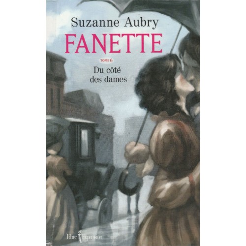 Fanette tome 6  Du côté des dames  Suzanne Aubry